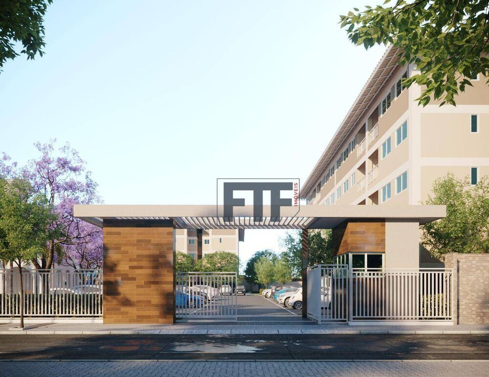 Apartamento, 2 quartos, 52 m² - Foto 3