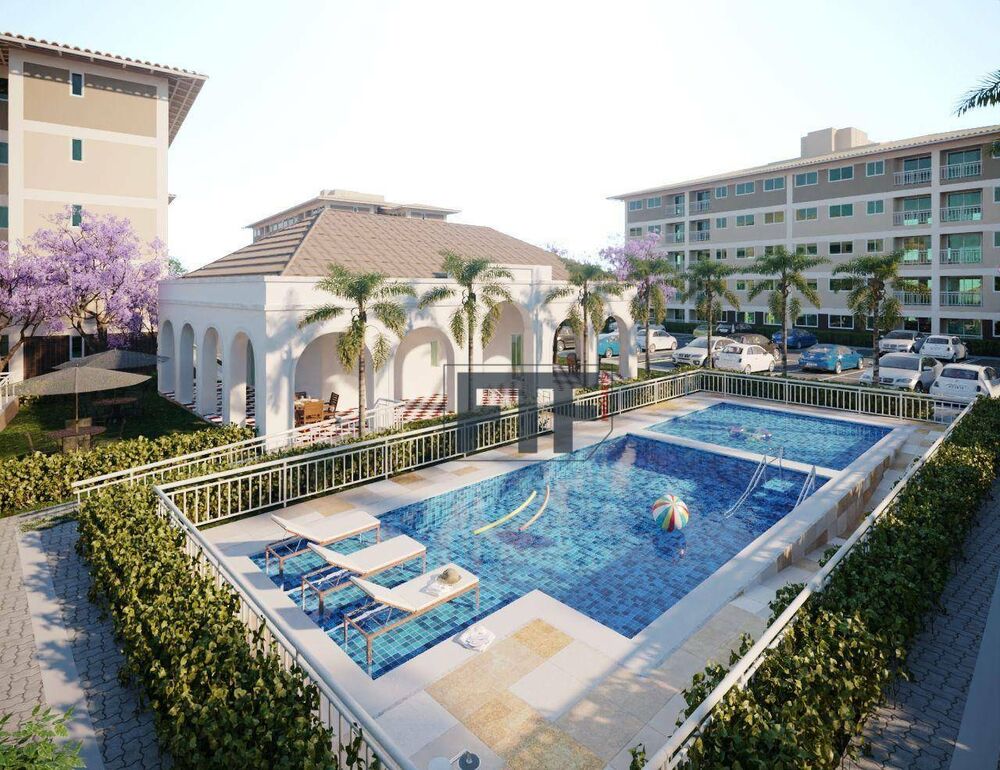 Apartamento, 2 quartos, 52 m² - Foto 6