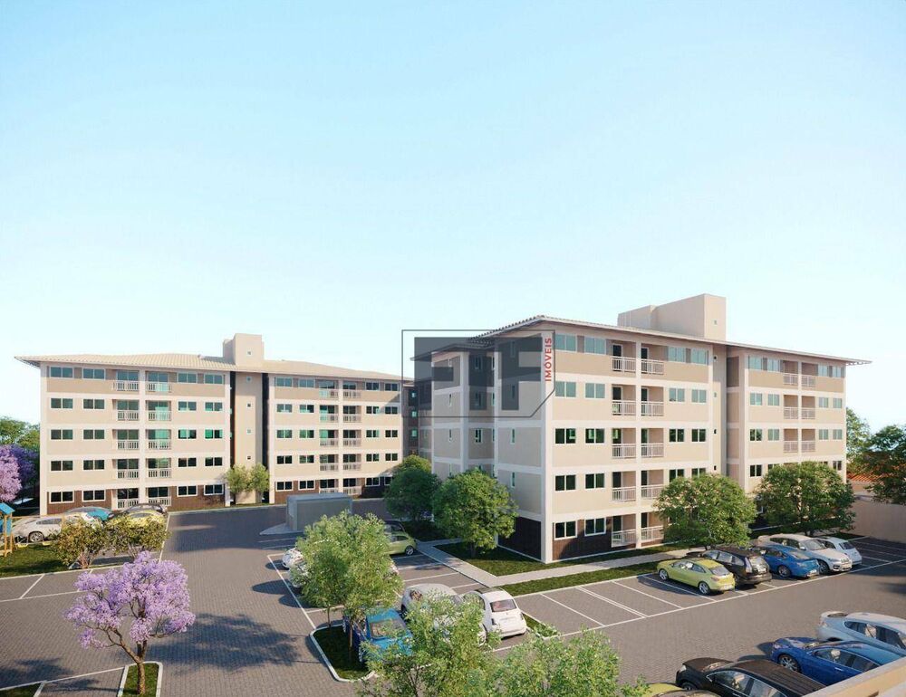 Apartamento, 2 quartos, 52 m² - Foto 4