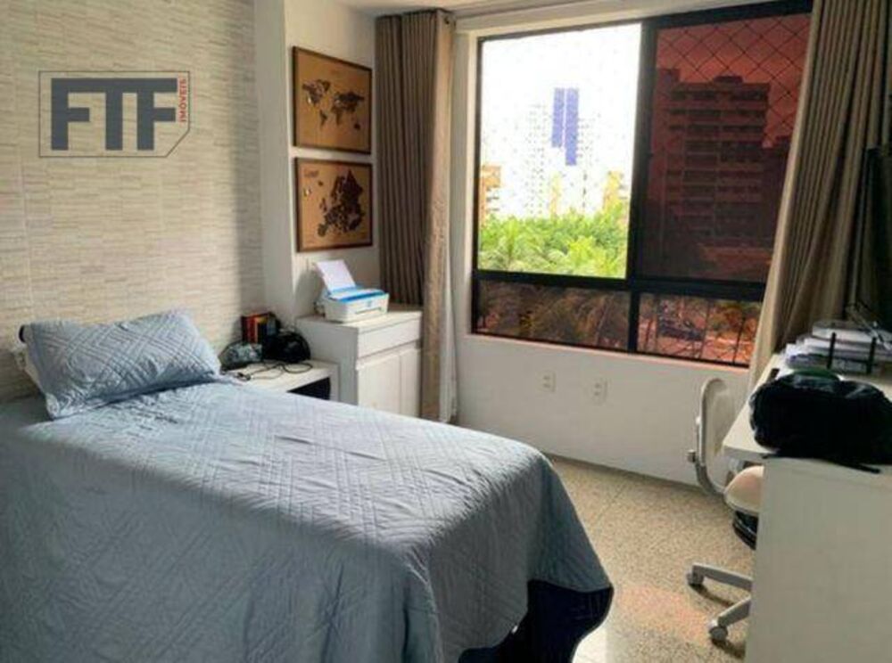 Apartamento, 3 quartos, 233 m² - Foto 5