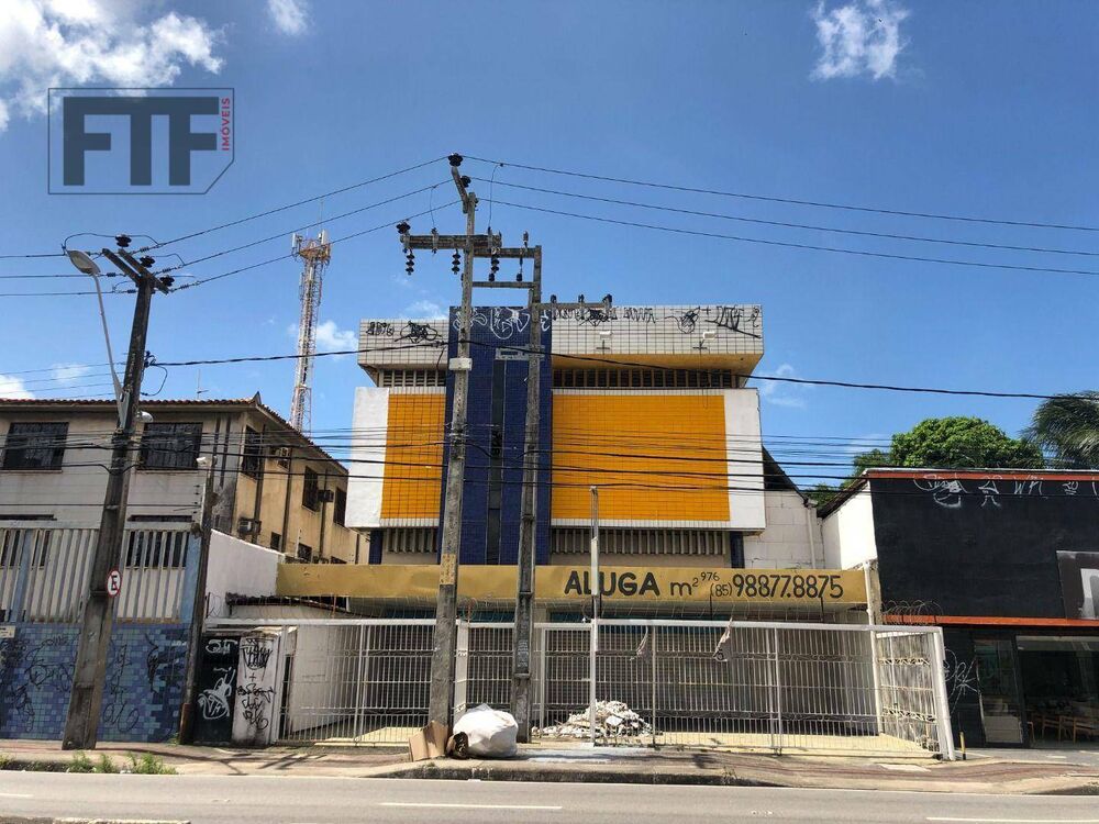 Prédio Inteiro para alugar, 976m² - Foto 5