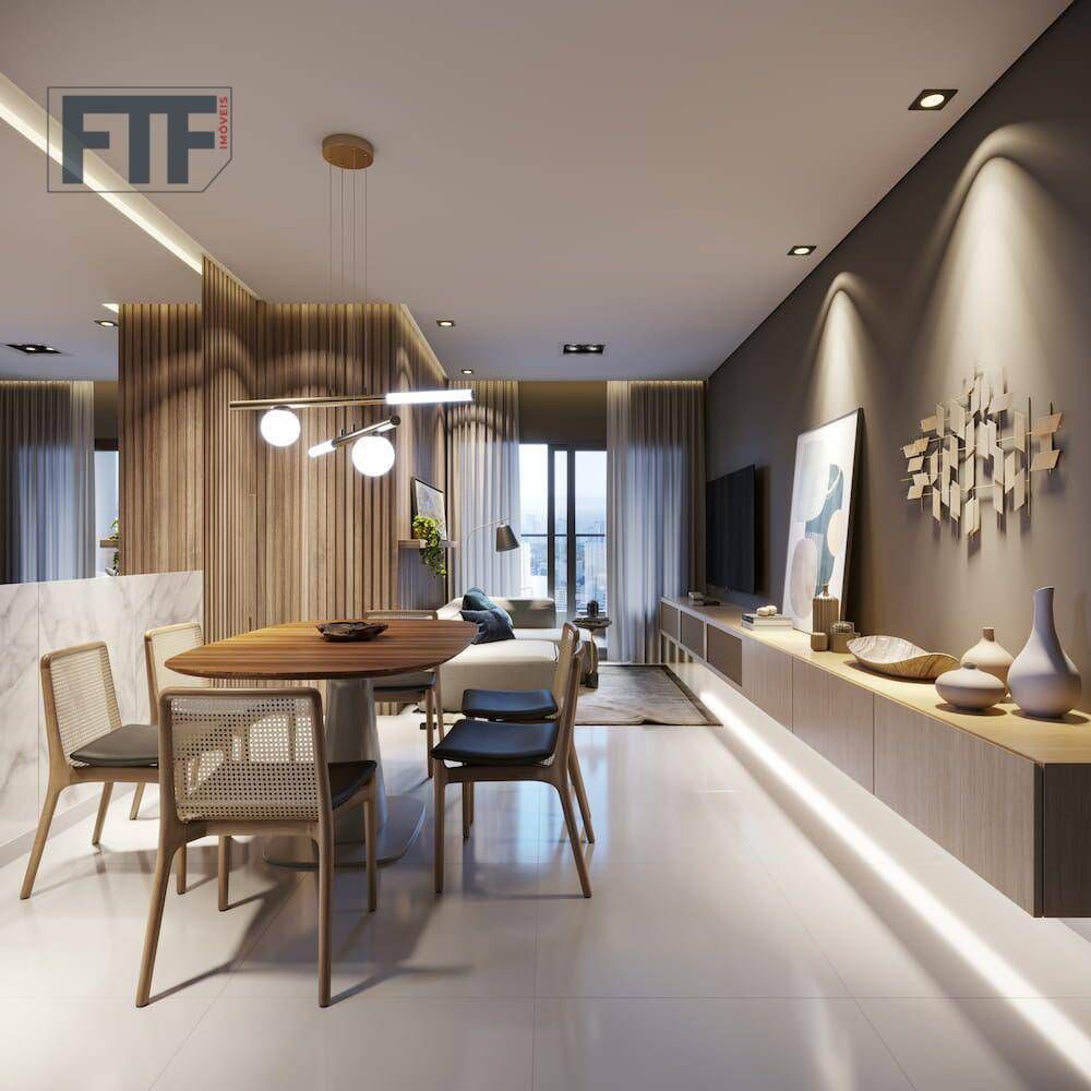 Apartamento, 2 quartos, 67 m² - Foto 1