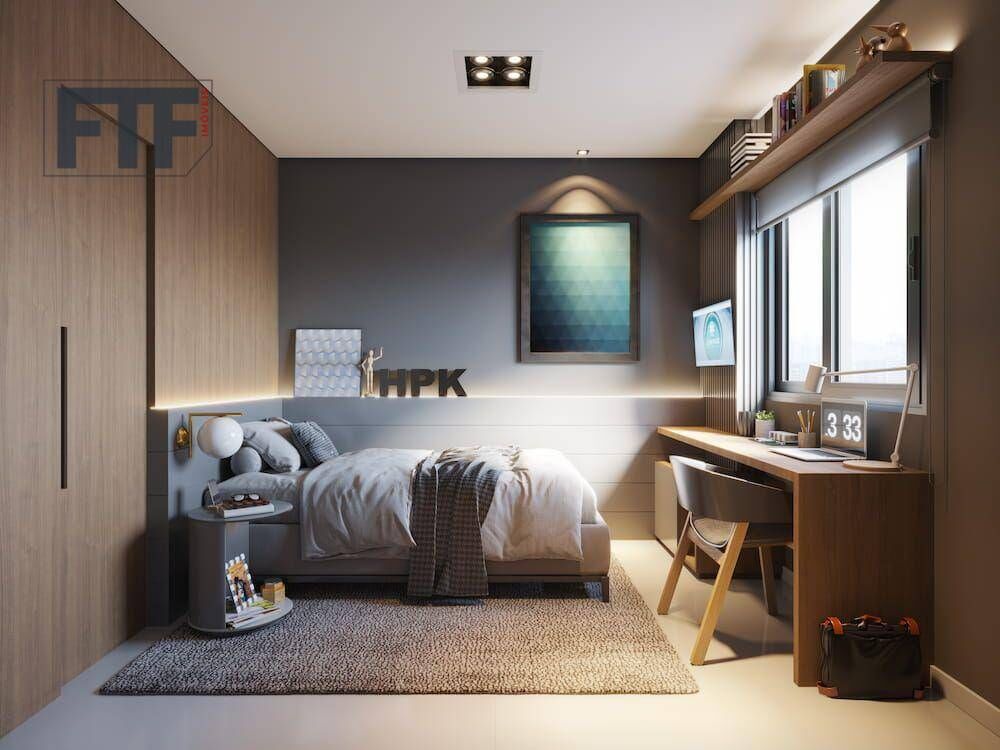 Apartamento, 2 quartos, 67 m² - Foto 2