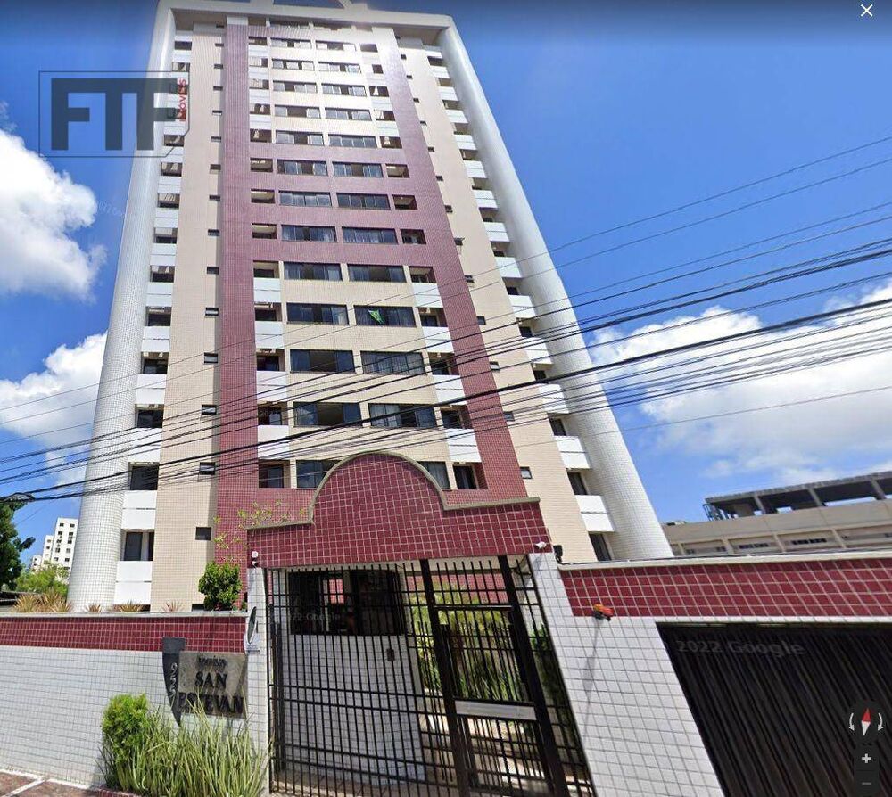 Apartamento para alugar com 3 quartos, 140m² - Foto 1