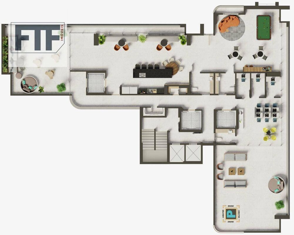 Apartamento, 3 quartos, 90 m² - Foto 11