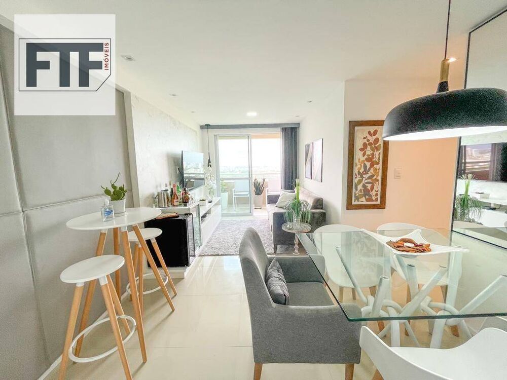 Apartamento, 2 quartos, 75 m² - Foto 2
