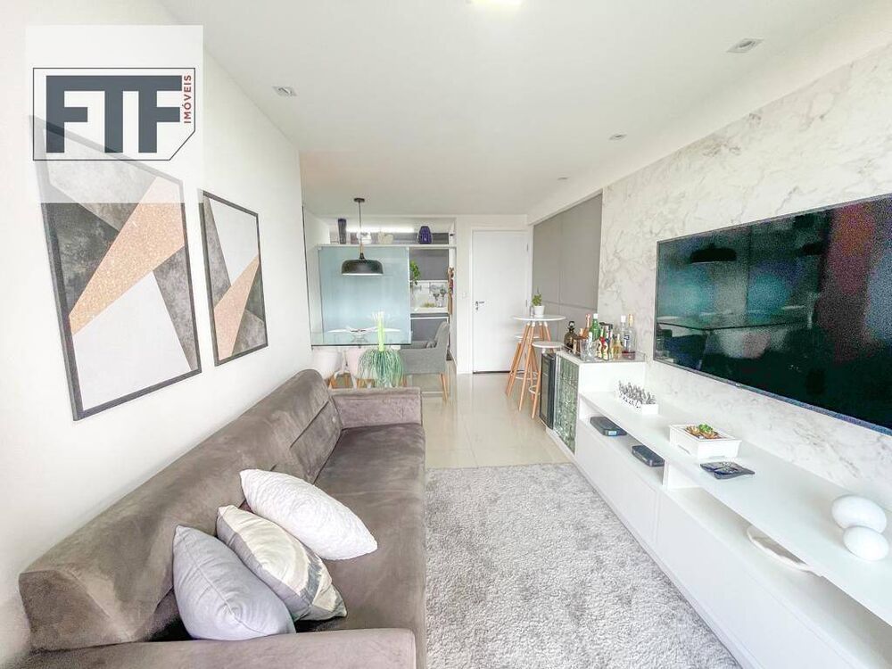 Apartamento, 2 quartos, 75 m² - Foto 1