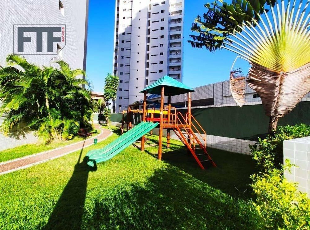 Apartamento à venda com 3 quartos, 127m² - Foto 3