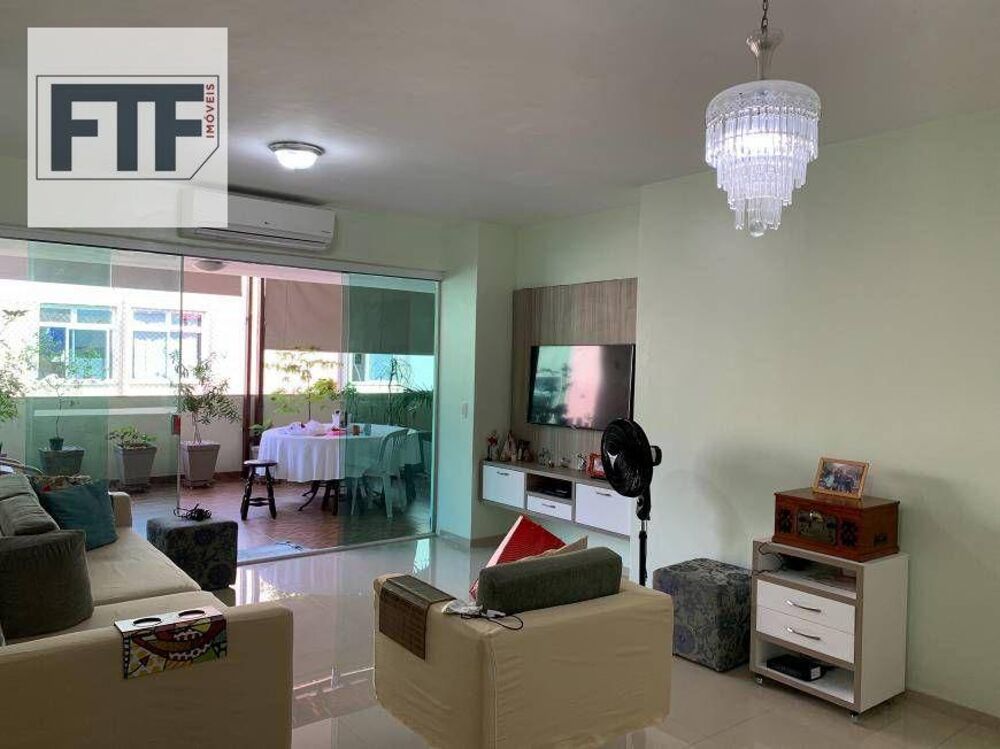 Apartamento, 3 quartos, 120 m² - Foto 1