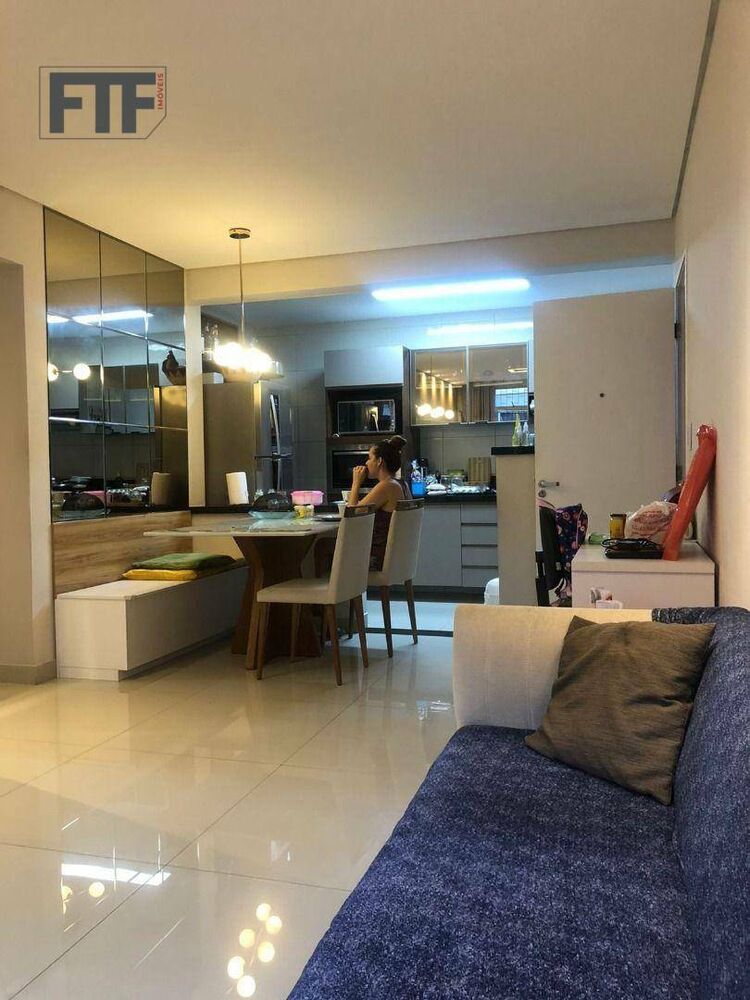 Apartamento, 3 quartos, 72 m² - Foto 3