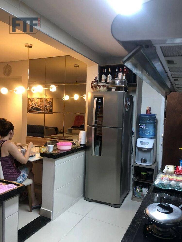 Apartamento, 3 quartos, 72 m² - Foto 2