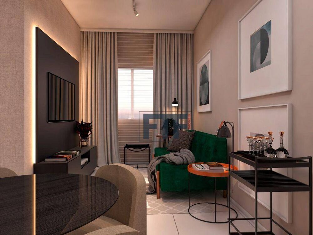 Casa de Condomínio à venda com 2 quartos, 48m² - Foto 2