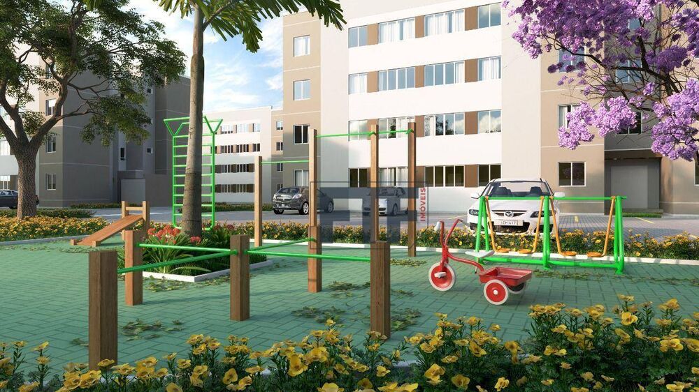 Casa de Condomínio à venda com 2 quartos, 48m² - Foto 1