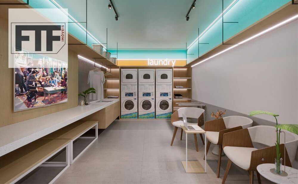 Apartamento, 2 quartos, 25 m² - Foto 6