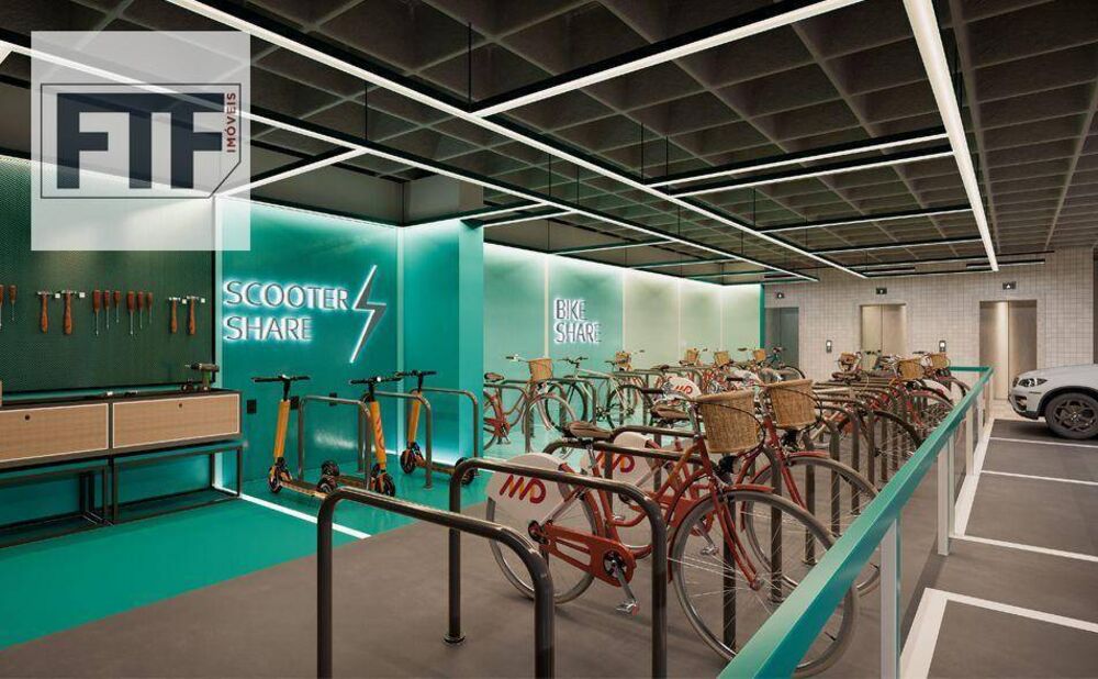 Apartamento, 2 quartos, 25 m² - Foto 24