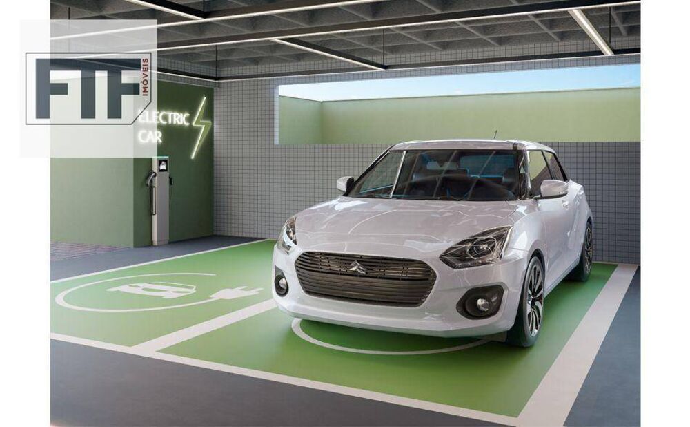 Apartamento, 2 quartos, 25 m² - Foto 25