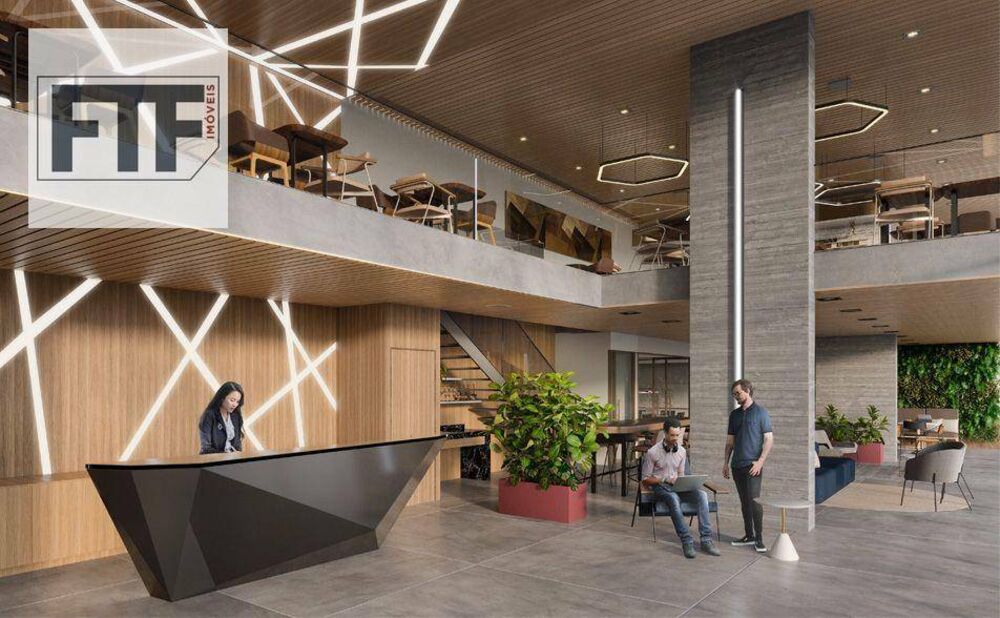 Apartamento, 2 quartos, 25 m² - Foto 18