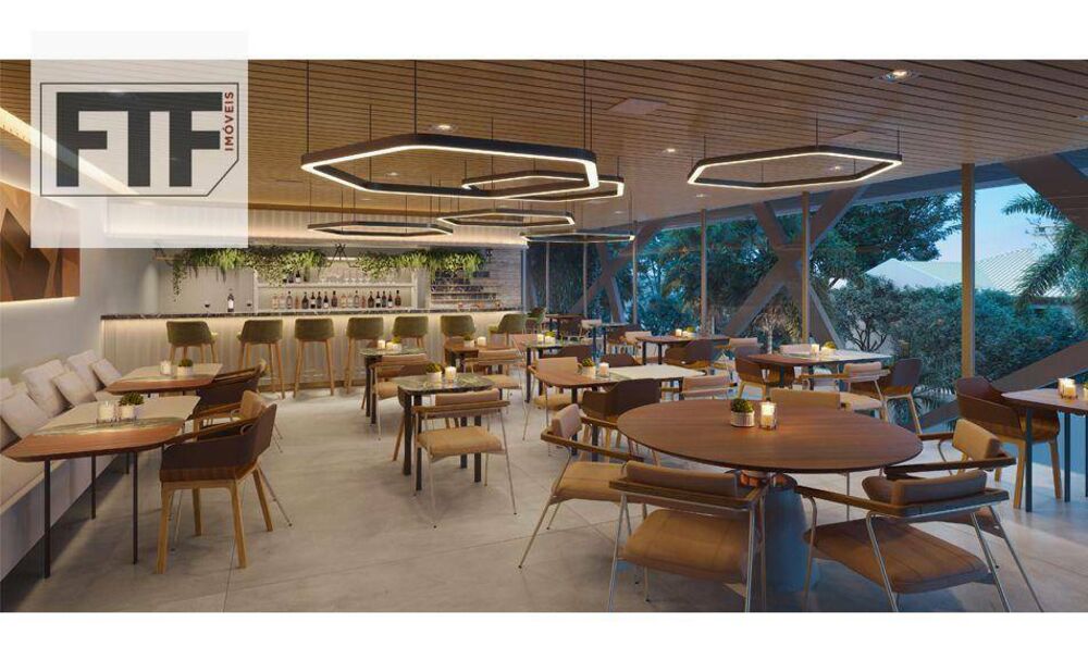 Apartamento, 2 quartos, 25 m² - Foto 4