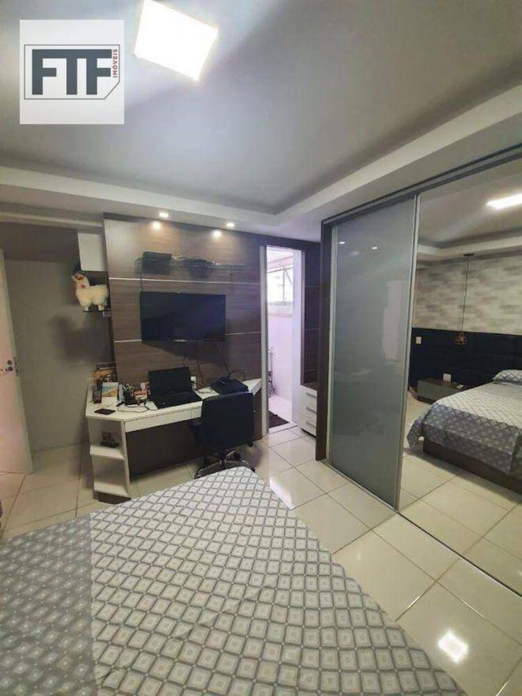 Apartamento, 4 quartos, 105 m² - Foto 3