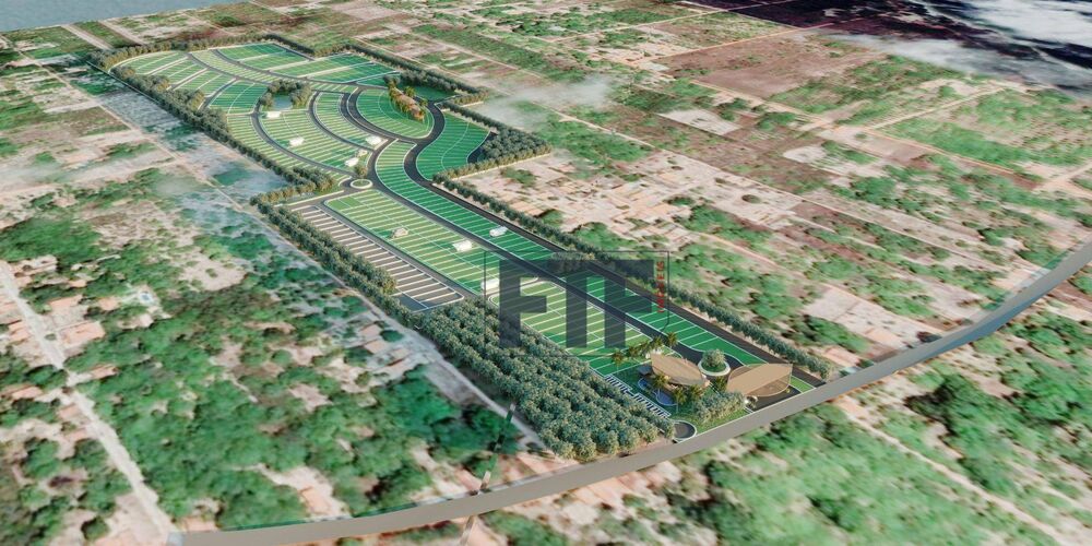 Loteamento e Condomínio, 165 m² - Foto 1