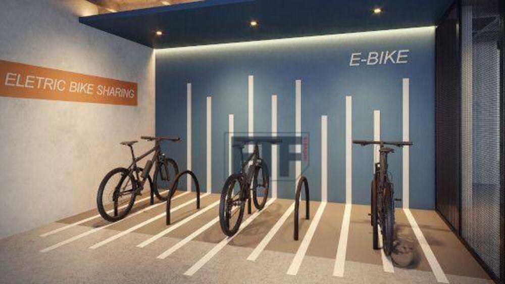 Apartamento, 2 quartos, 60 m² - Foto 2