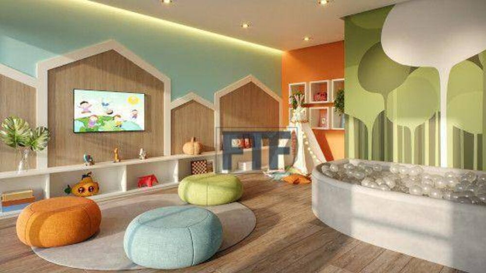 Apartamento, 2 quartos, 60 m² - Foto 3