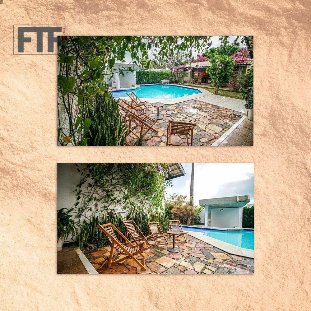 Casa, 6 quartos, 250 m² - Foto 2