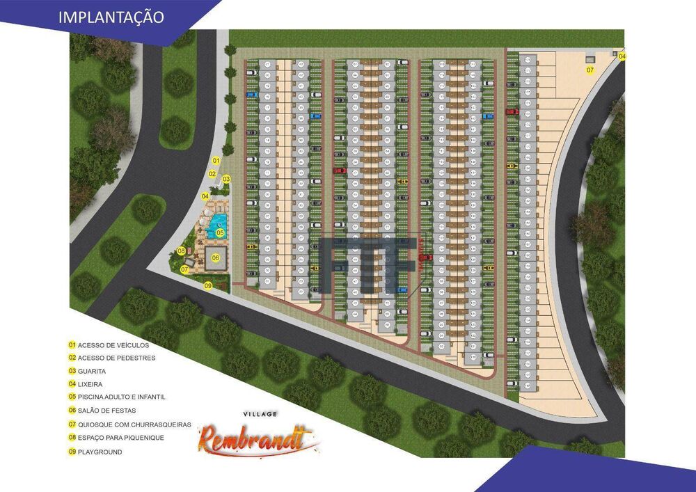 Apartamento à venda com 3 quartos, 58m² - Foto 7