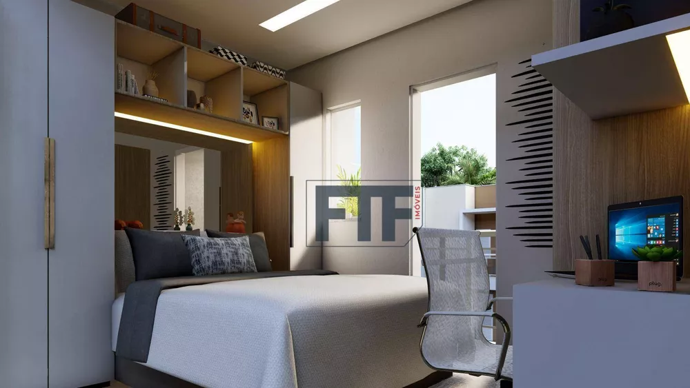 Apartamento, 3 quartos, 58 m² - Foto 26