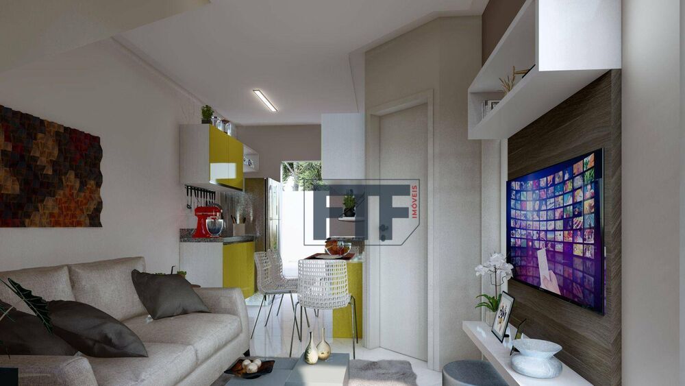 Apartamento à venda com 3 quartos, 58m² - Foto 10