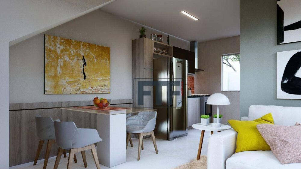 Apartamento à venda com 3 quartos, 58m² - Foto 6