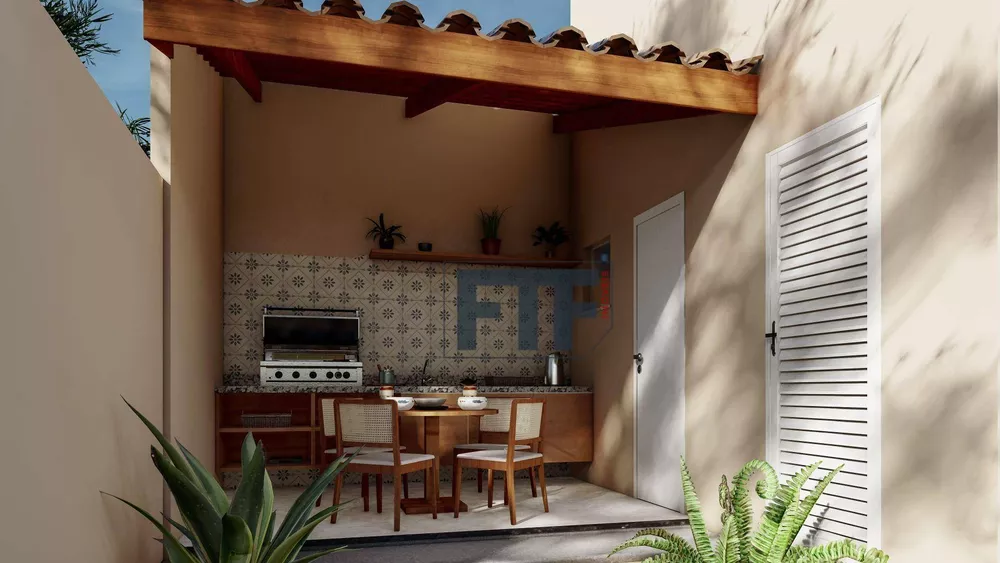 Apartamento, 3 quartos, 58 m² - Foto 4