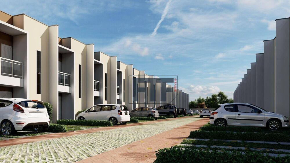 Apartamento à venda com 3 quartos, 58m² - Foto 3
