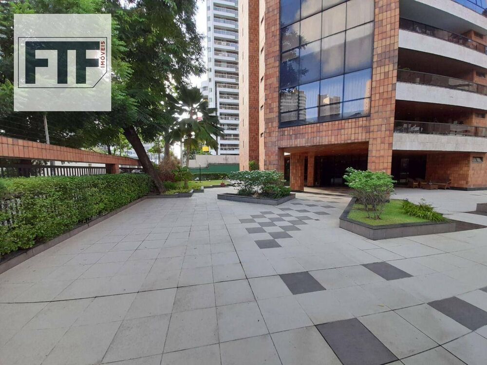 Apartamento, 4 quartos, 340 m² - Foto 1