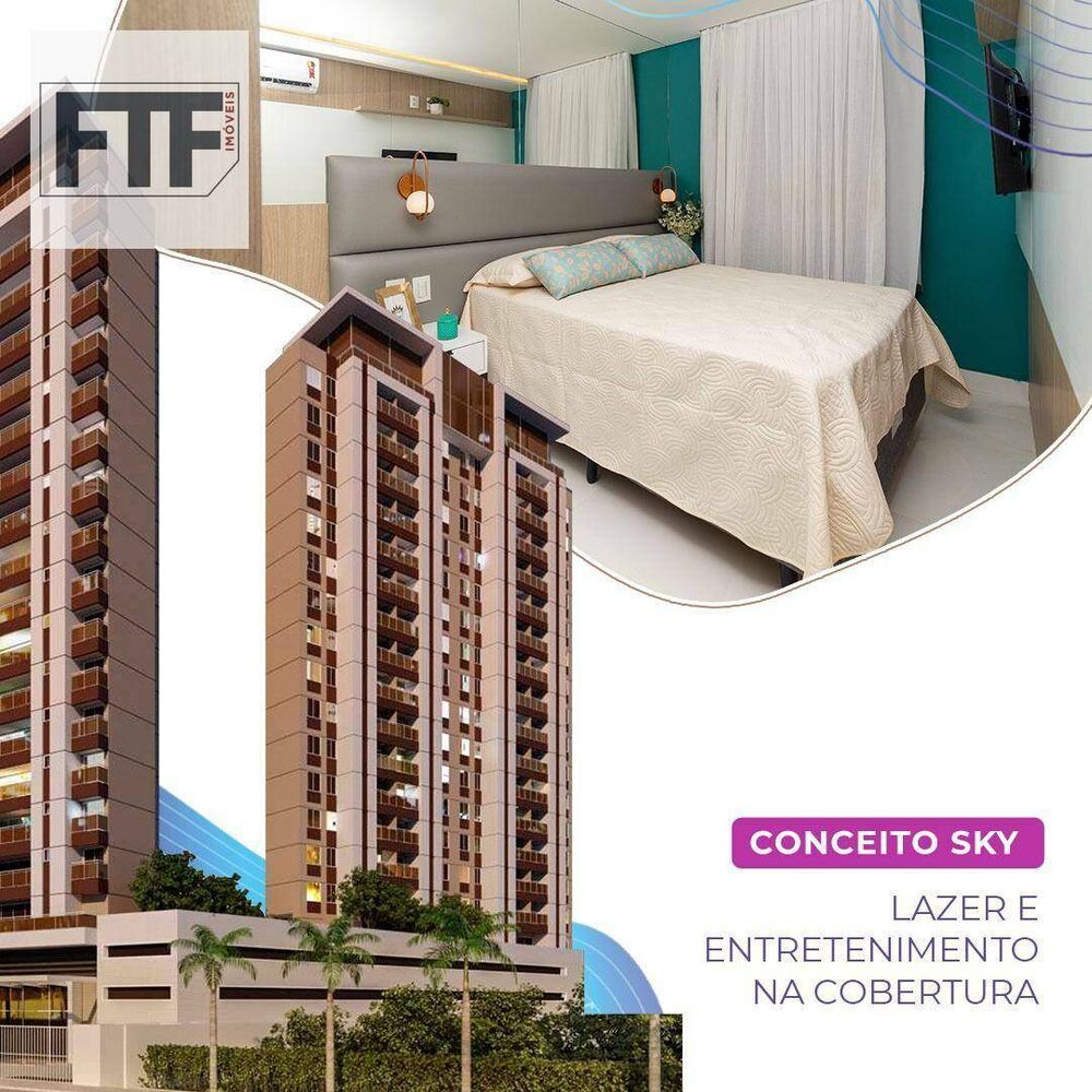 Apartamento, 2 quartos, 55 m² - Foto 10