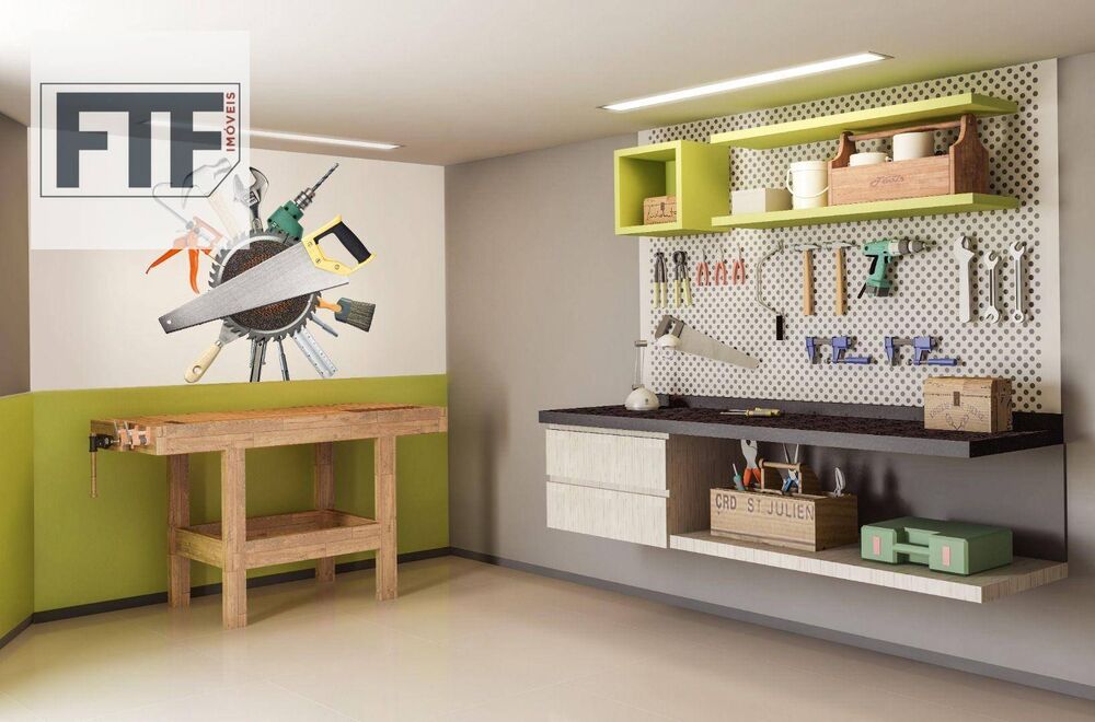 Apartamento, 2 quartos, 55 m² - Foto 3