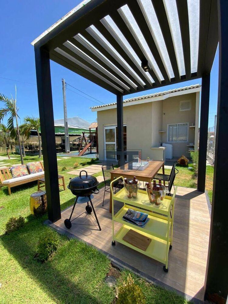 Casa de Condomínio, 1 quarto - Foto 2