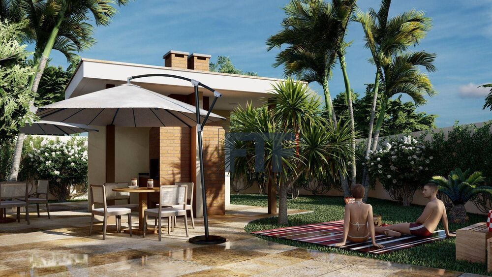 Apartamento à venda com 2 quartos, 53m² - Foto 9