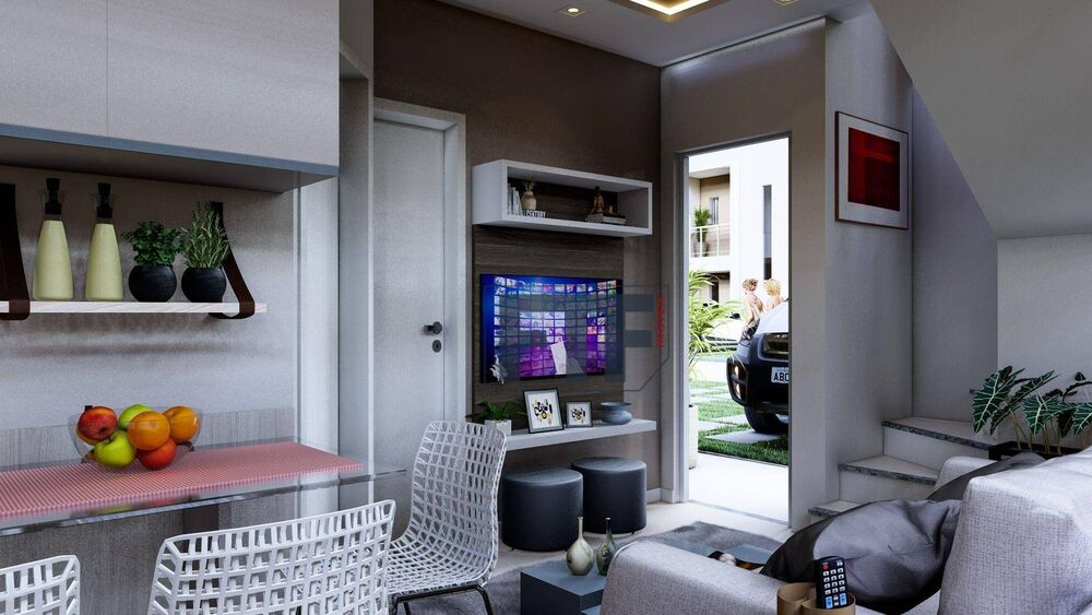 Apartamento, 2 quartos, 53 m² - Foto 7