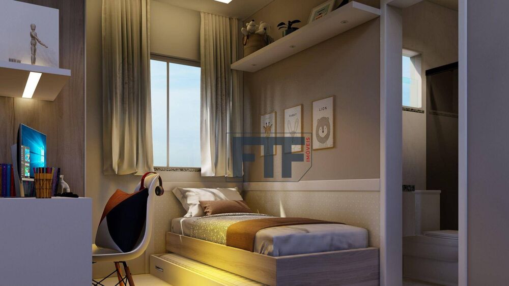 Apartamento, 2 quartos, 53 m² - Foto 27