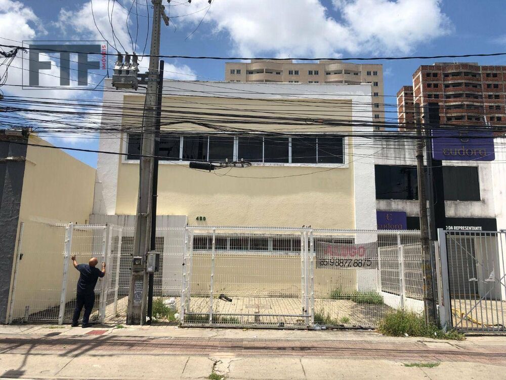 Prédio Inteiro, 900 m² - Foto 2