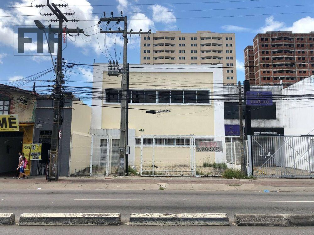 Prédio Inteiro, 900 m² - Foto 1