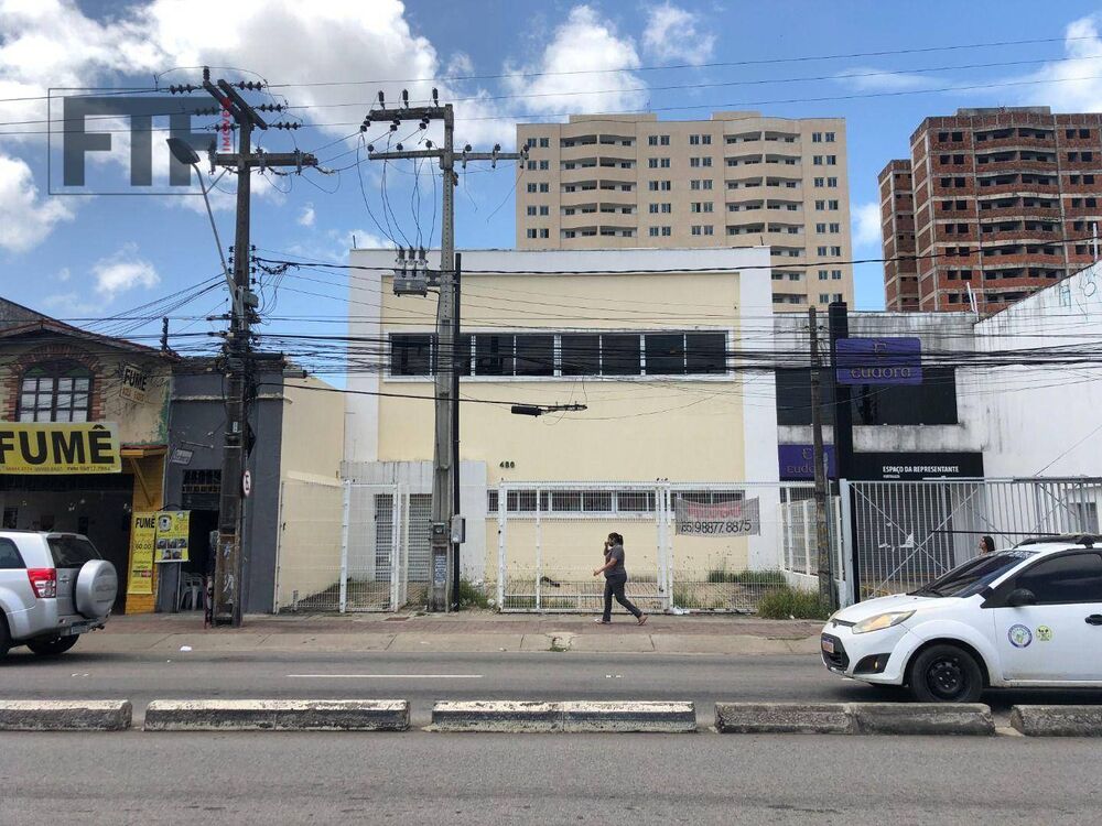 Prédio Inteiro, 900 m² - Foto 6