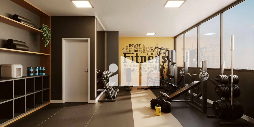 Kitnet-Studio, 36 m² - Foto 10