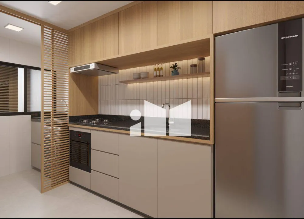 Apartamento, 3 quartos, 78 m² - Foto 2