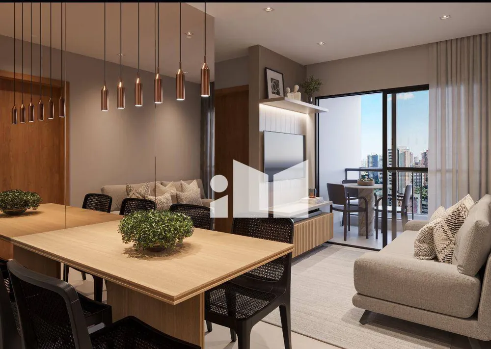 Apartamento, 3 quartos, 78 m² - Foto 3