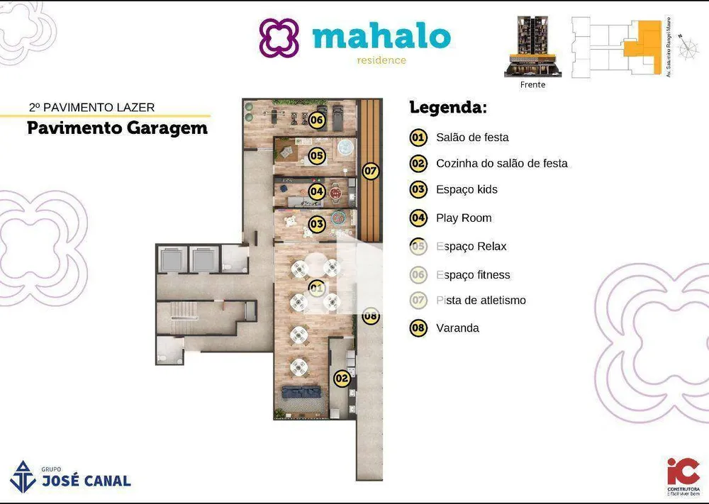 Apartamento, 3 quartos, 78 m² - Foto 11