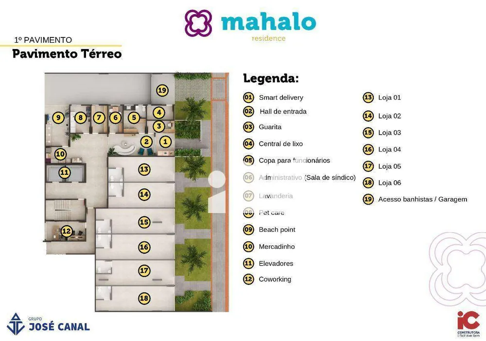 Apartamento, 3 quartos, 78 m² - Foto 12