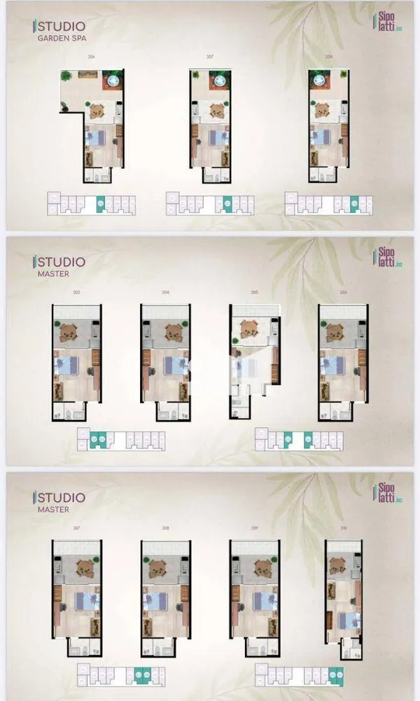 Apartamento, 1 quarto, 27 m² - Foto 1