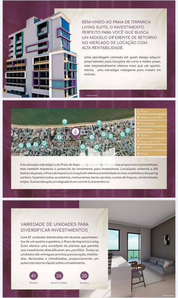 Apartamento, 1 quarto, 27 m² - Foto 6